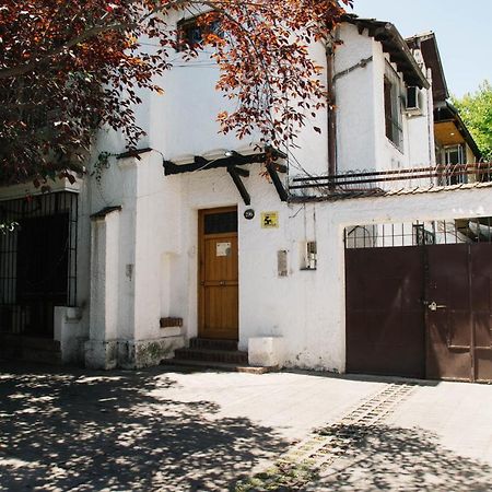 Casona Providencia Santiago Exterior foto